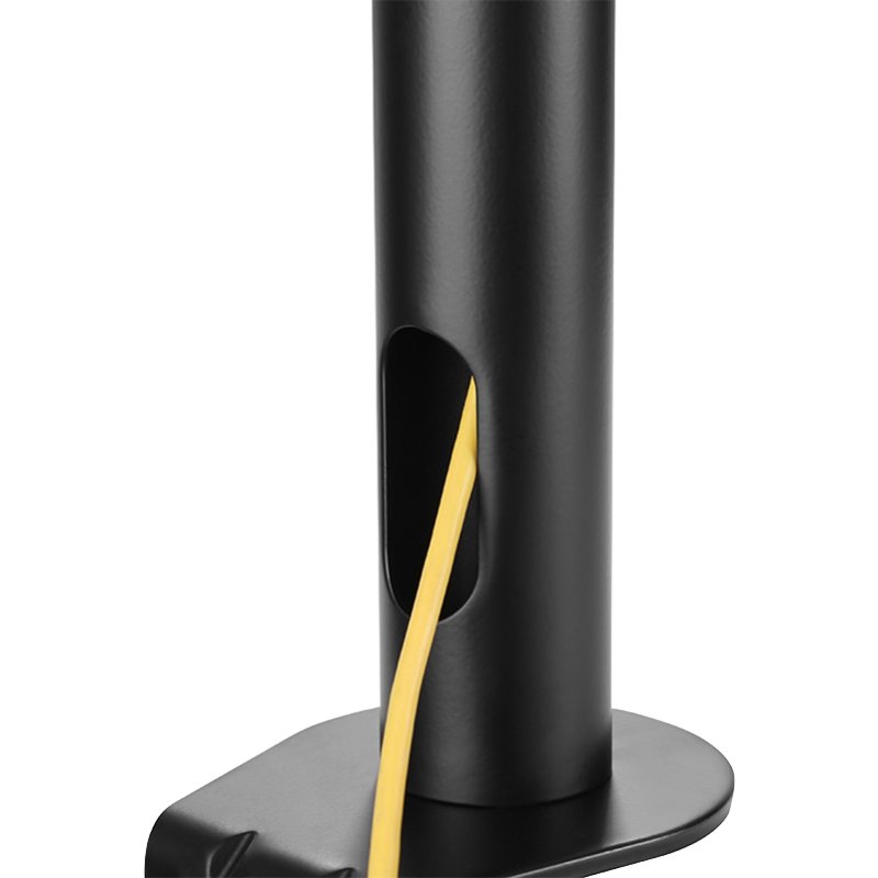 LogiLink bras de moniteur 1 moniteur, 17-32 pouces, pince de bureau, VESA 75×75/100×100