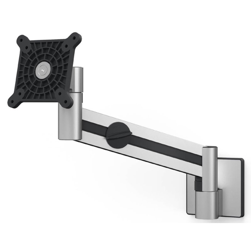 DURABLE bras de moniteur fixation murale, 1 moniteur, 290×120×350 mm