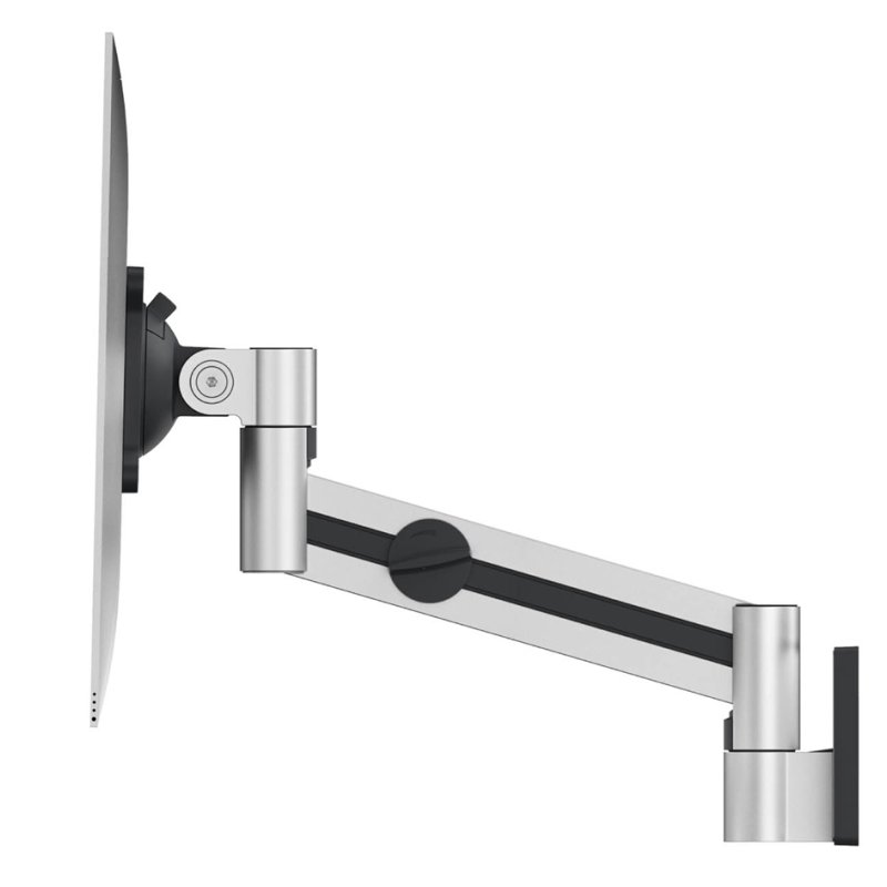 DURABLE bras de moniteur fixation murale, 1 moniteur, 290×120×350 mm