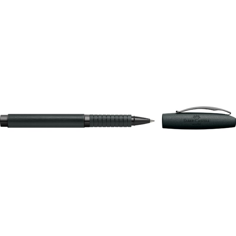Faber-Castell Essentio stylo plume, aluminium, rosé