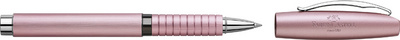 Faber-Castell Essentio rollerpen, aluminium, rosé