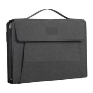 Alassio mobiel bureau FIORI, A4, antracietgrijs