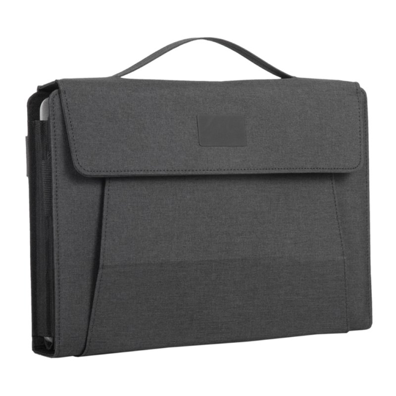 Alassio mobiel bureau FIORI, A4, antracietgrijs