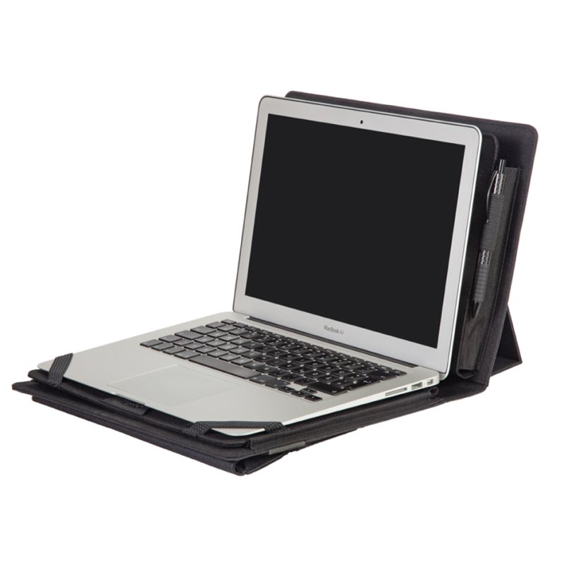 Alassio mobiel bureau FIORI, A4, antracietgrijs