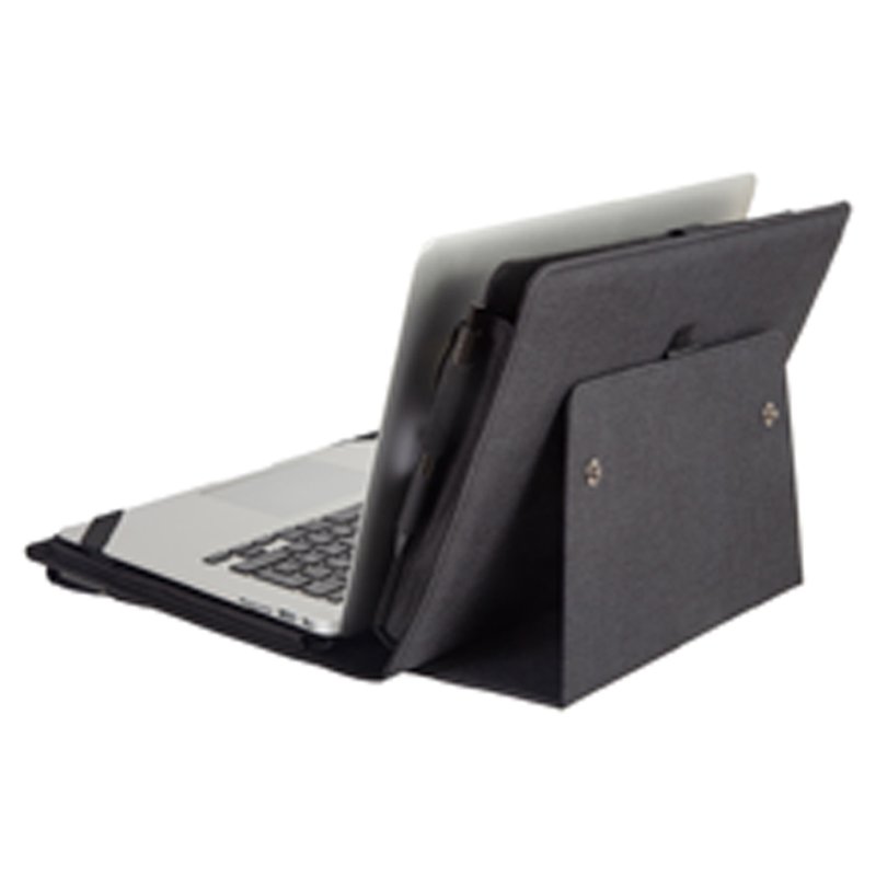Alassio mobiel bureau FIORI, A4, antracietgrijs