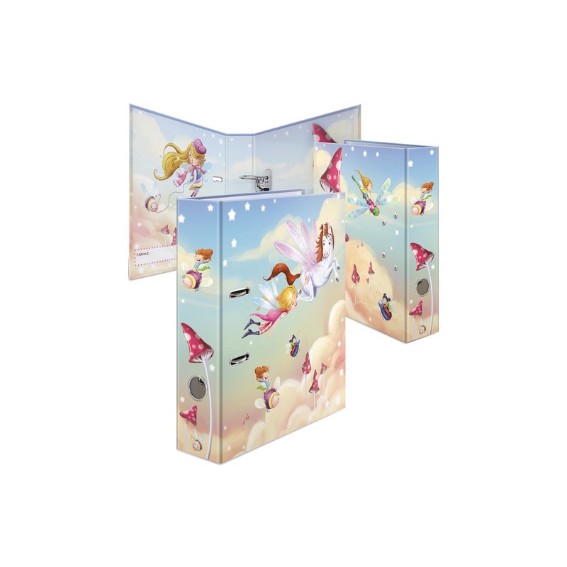 HERMA classeur enfants Frieda & Friends, A4, 70 mm