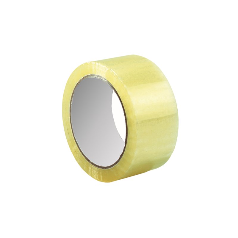 WESTEX ruban d'emballage, transparent, 48 mm × 66 m, PP