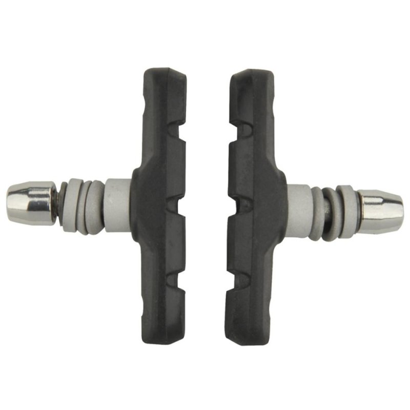SHIMANO patins de frein V-brake, réglables, jantes aluminium, 2 pièces