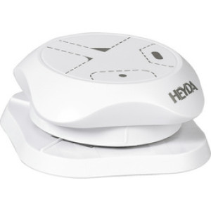 HEYDA prikstans cadeaulabels, flexi-motivstanzer, karton tot 220 g/m²