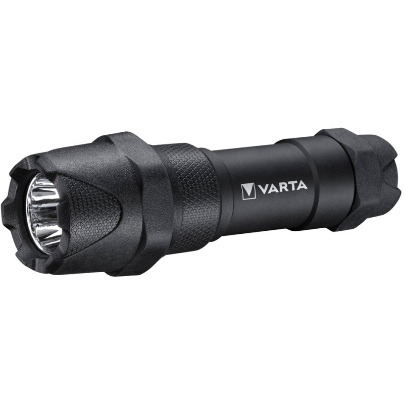 VARTA zaklamp Indestructible F20 Pro, 350 lumen, inclusief 2x AA batterijen