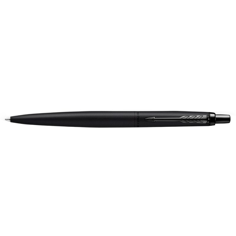 PARKER drukbalpen JOTTER XL Monochrome, zwart, blauwe inkt