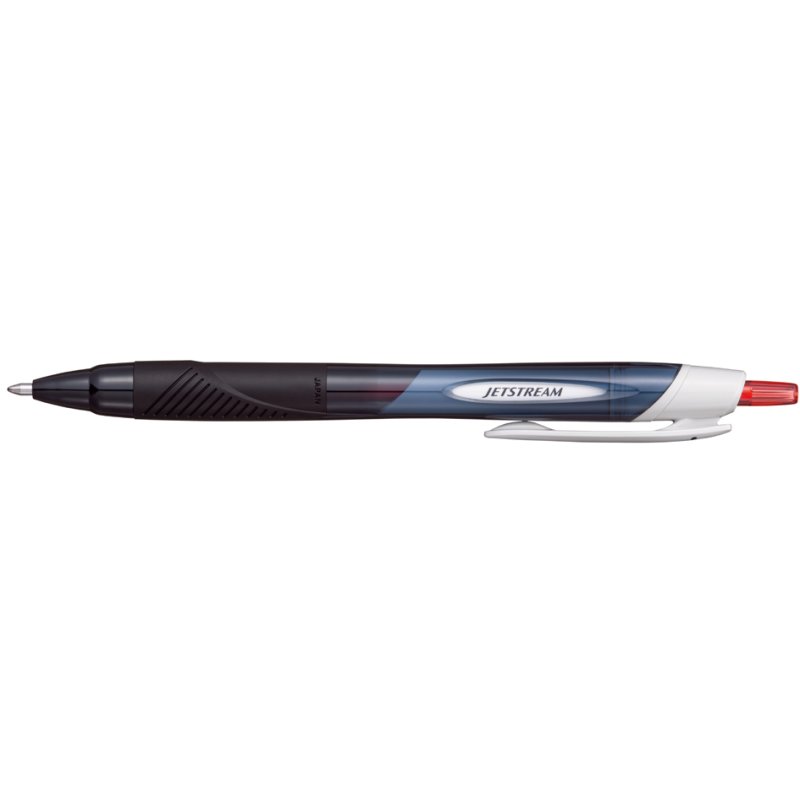 uni-ball gel-roller JETSTREAM Sport SXN150E, navulbaar, rood, 0,45 mm