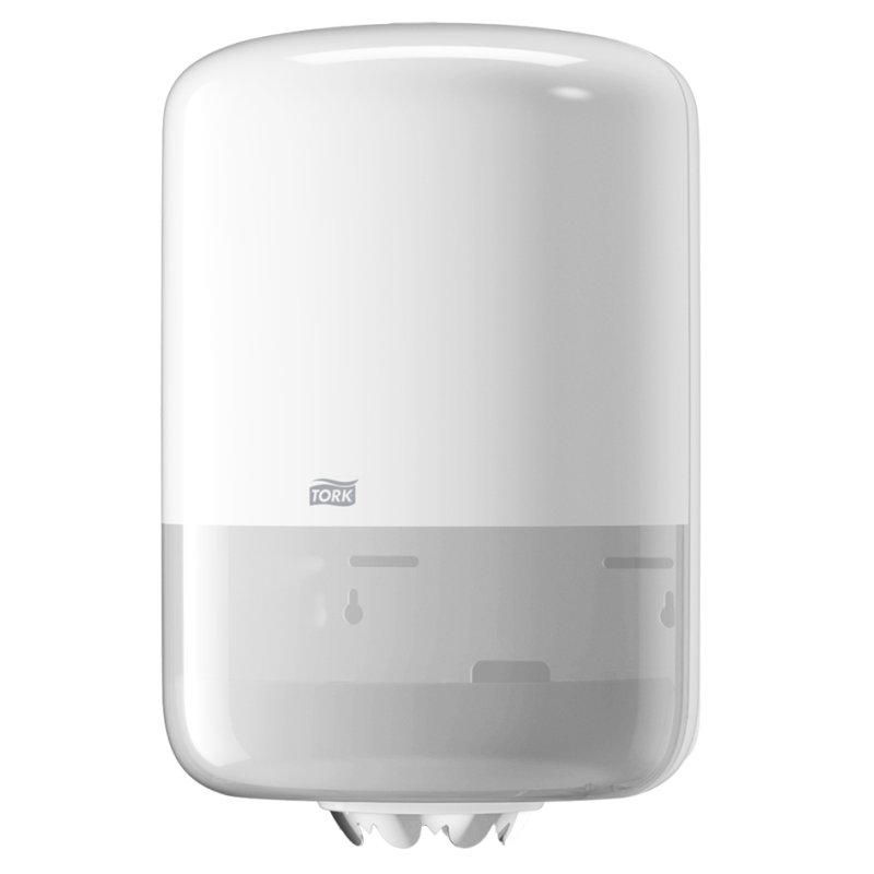 Tork porte-rouleau de nettoyage Elevation, noir, système M2, 239×227×360 mm