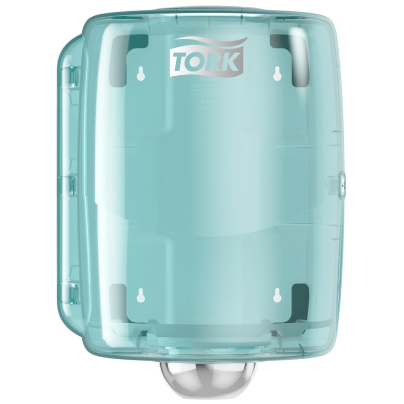 Tork cassette de recharge pour chiffons de nettoyage, rouge/noir, système W2