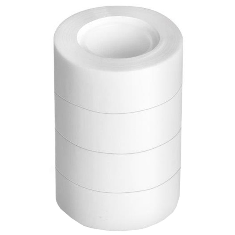 Wonday Ruban adhésif transparent, 19 mm × 33 m, 4 pièces