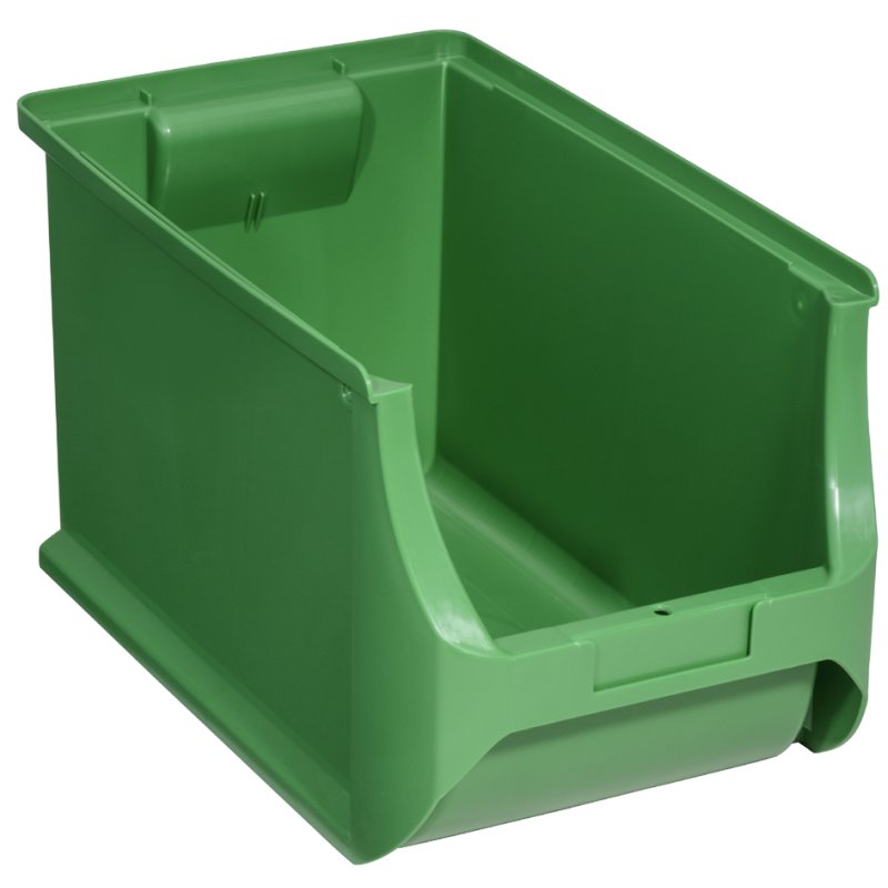 allit opslagbak ProfiPlus Box 4H, rood, stapelbaar, polypropeen