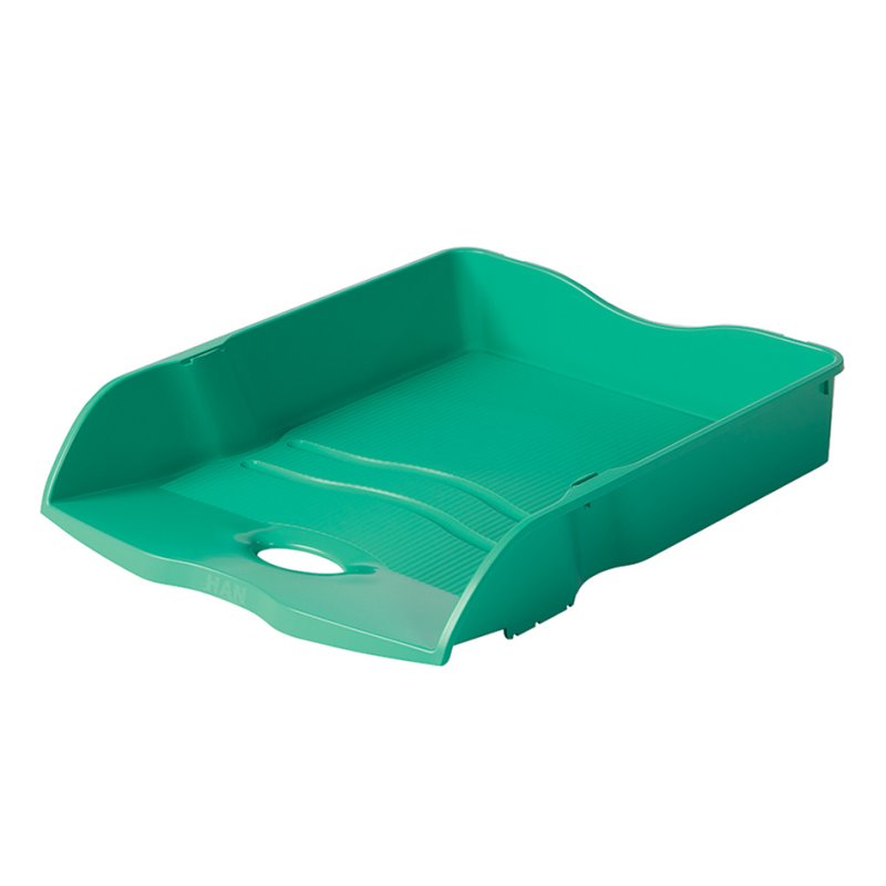 HAN brievenbak Re-LOOP, A4, plastique recyclé, bleu