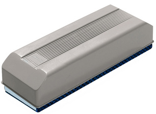 Wonday magnetische bordwisser, whiteboard, kunststof behuizing, 147×55×40 mm