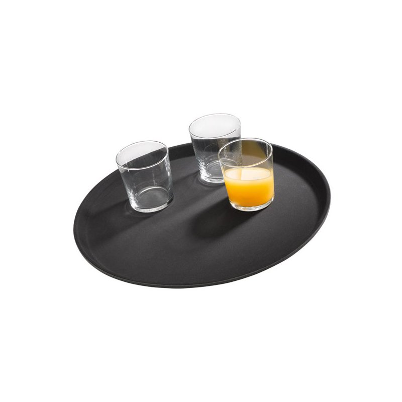 APS NOSLIDE plateau, antidérapant, rond, diamètre 275 mm