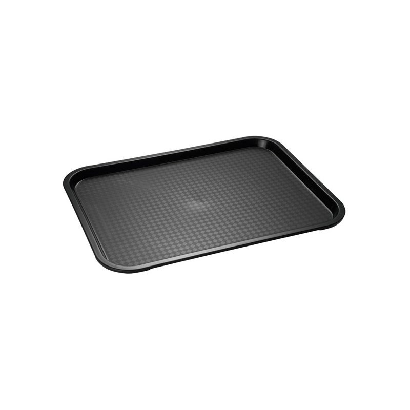 APS plateau Fast Food GN 1/1, rouge, 530 × 325 mm