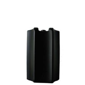 APS Conferentie flessenkoeler, zilver/zwart, 6 flessen, diameter 230 mm