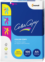 Mondi Color Copy multifunctioneel papier, A4, wit, 300 g/m², 125 vel