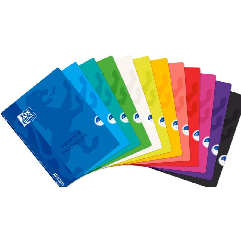 Oxford OpenFlex practice pack, 240×320 mm, 80 pages, coloured cover