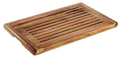 APS broodsnijplank AKAZIA, akazienholz, 530 × 325 × 25 mm