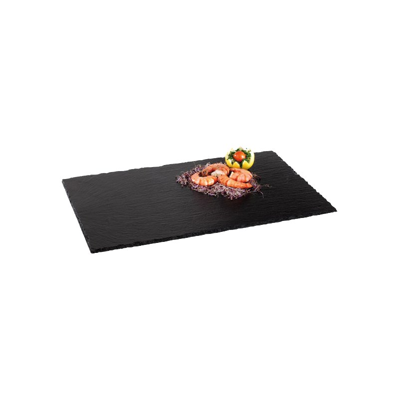 APS plaque ardoise, 325 x 265 mm, anthracite, GN 1/2