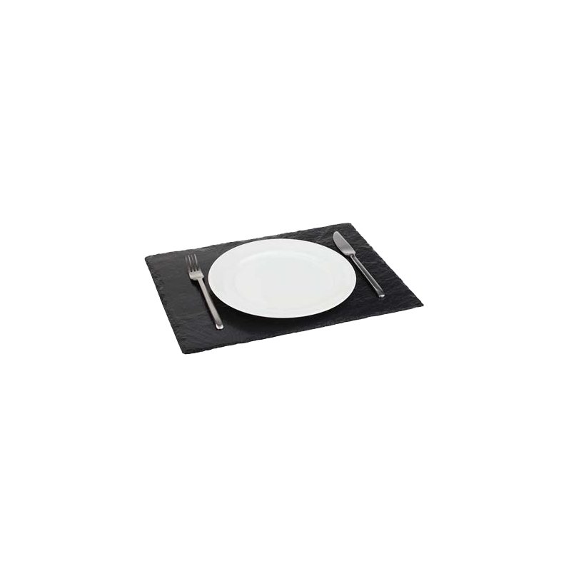 APS plaque ardoise, 325 x 265 mm, anthracite, GN 1/2