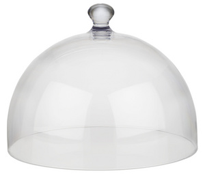 APS vershoudbel DOME, transparant, diameter 360 mm, hoogte 270 mm
