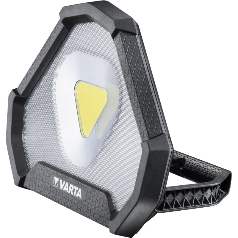 VARTA Work Flex Stadium Light werklamp, oplaadbaar, 1450 lumen, IP54