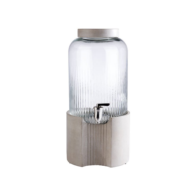 APS drankendispenser ELEMENT, 7 liter, beige