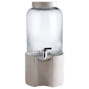 APS drankendispenser ELEMENT, 7 liter, beige