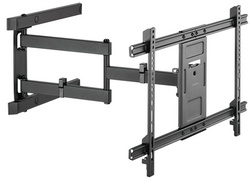 LogiLink TV-wandbeugel volledig verstelbaar, 37-80 inch, max 50 kg