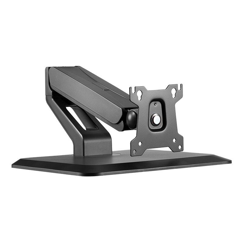 LogiLink bras de moniteur avec pied écran tactile, 17-32 pouces, noir
