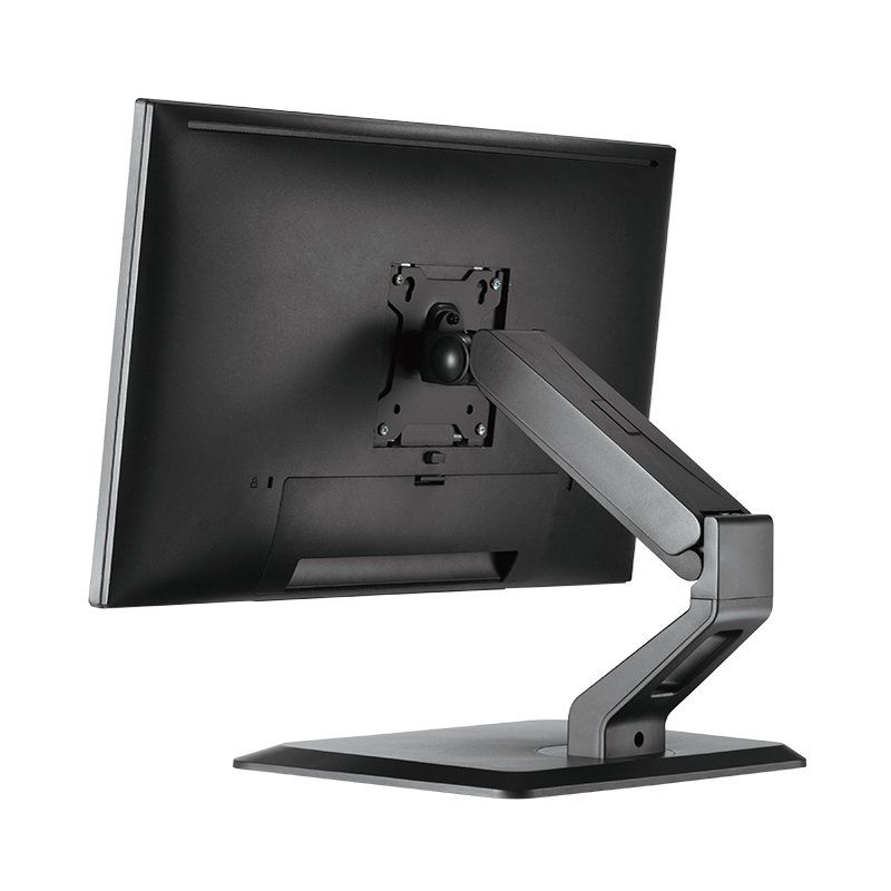 LogiLink bras de moniteur avec pied écran tactile, 17-32 pouces, noir