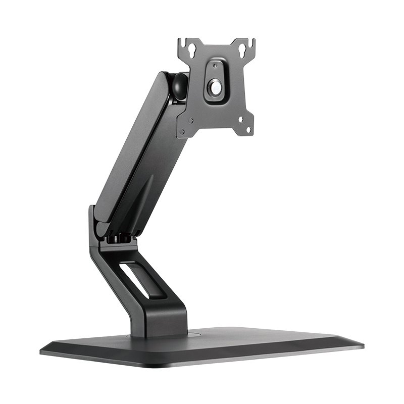 LogiLink bras de moniteur avec pied écran tactile, 17-32 pouces, noir