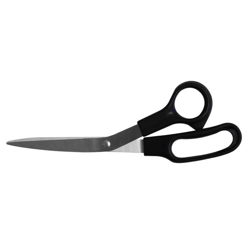 Wonday office scissors, 210 mm, black