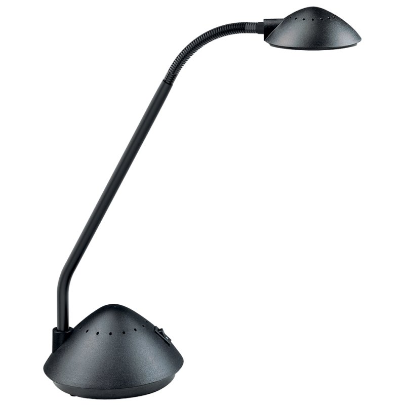 MAUL LED bureaulamp MAULarc, wit, 5W, 542 lumen