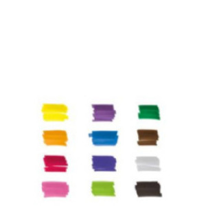 Marabu Sketch-Marker Graphix SUGARHOLIC, set van 12 stuks, 1-7 mm