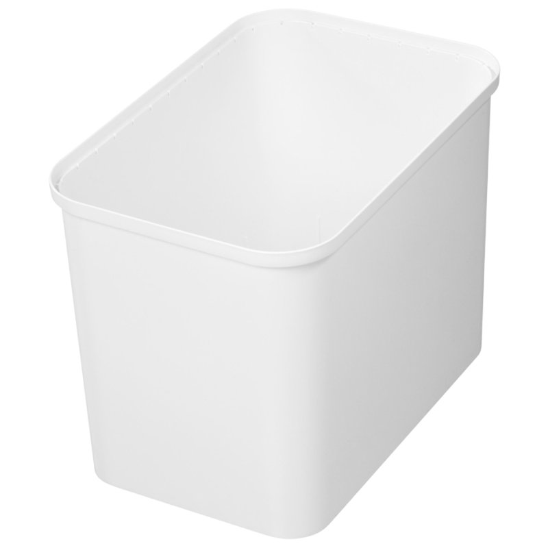 smartstore bac de rangement pour COLLECT, 13 litres, gris, 175×320×340 mm