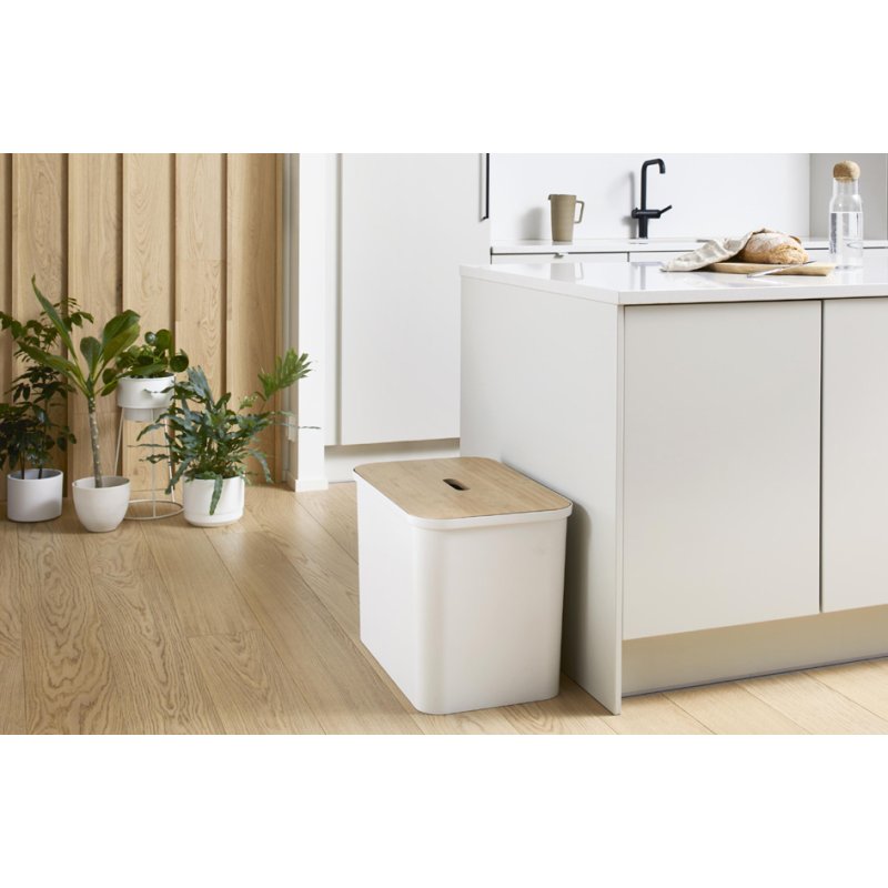 smartstore bac de rangement pour COLLECT, 13 litres, gris, 175×320×340 mm