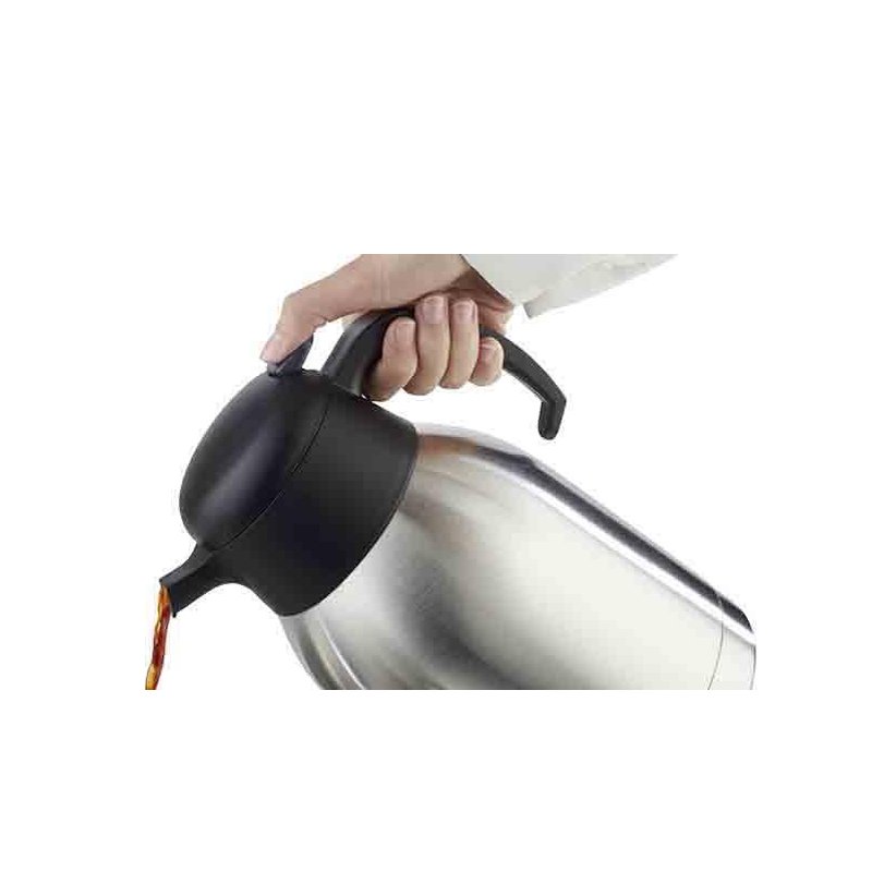 APS carafe isotherme CLASSIC, acier inoxydable, 2,0 litre