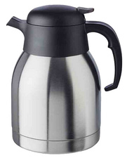 APS thermoskan CLASSIC, 1,0 liter, roestvrij staal