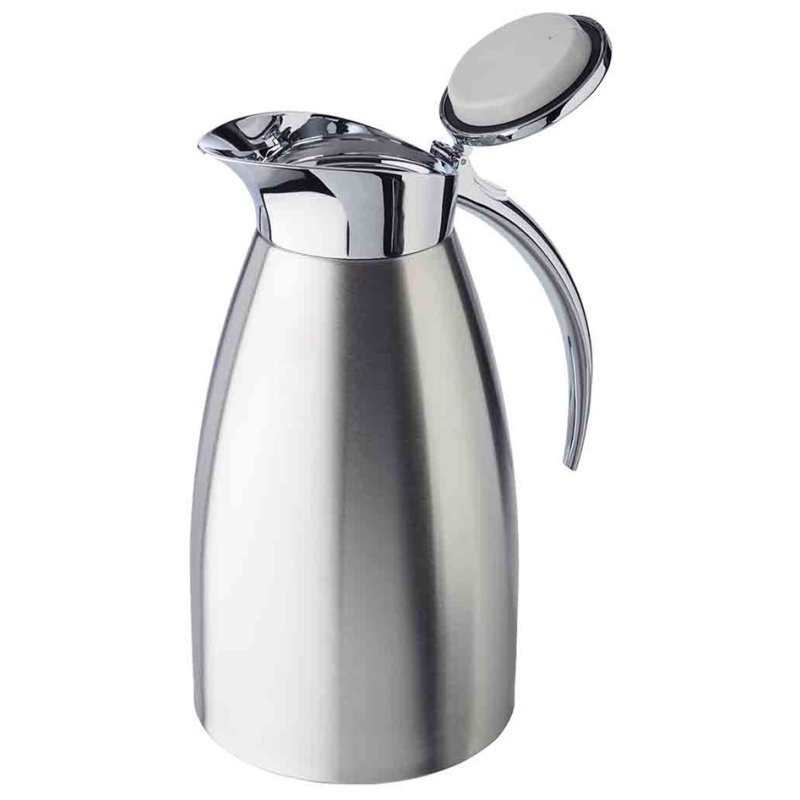APS carafe thermique ADVANCED, argent, acier inoxydable, double paroi