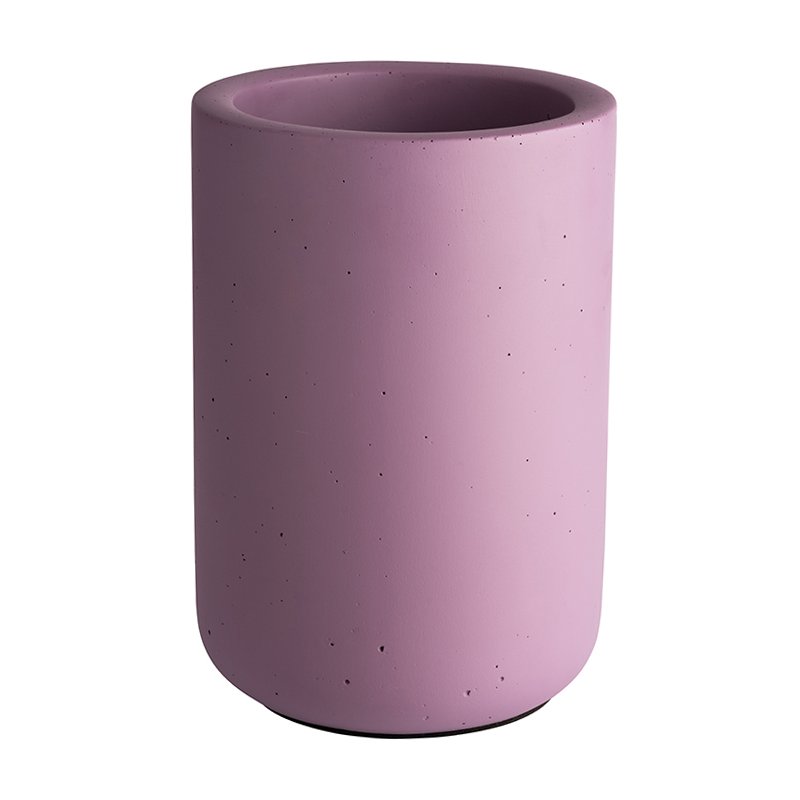 APS refroidisseur de bouteilles ELEMENT, béton, gris, 100 mm diamètre intérieur