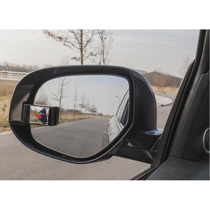 IWH self-adhesive blind spot mirror, wide-angle