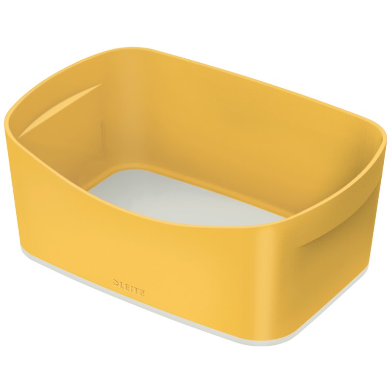 LEITZ boîte de rangement My Box Cosy A5, bleu/gris clair, 160×246×98 mm