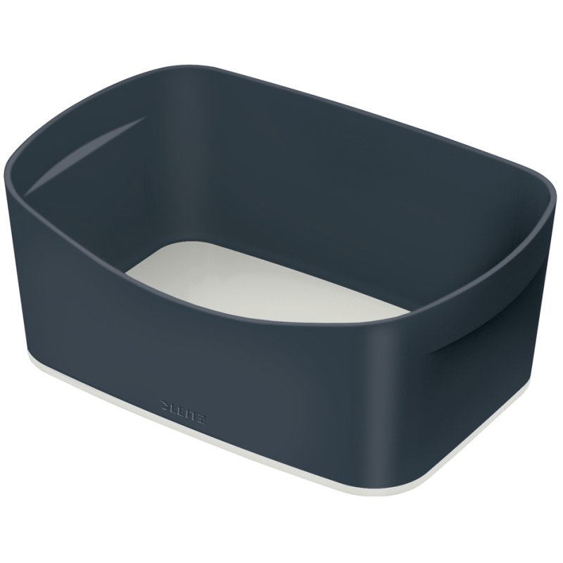 LEITZ boîte de rangement My Box Cosy A5, bleu/gris clair, 160×246×98 mm